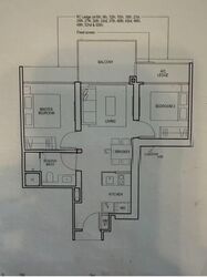 Avenue South Residence (D3), Apartment #605524341